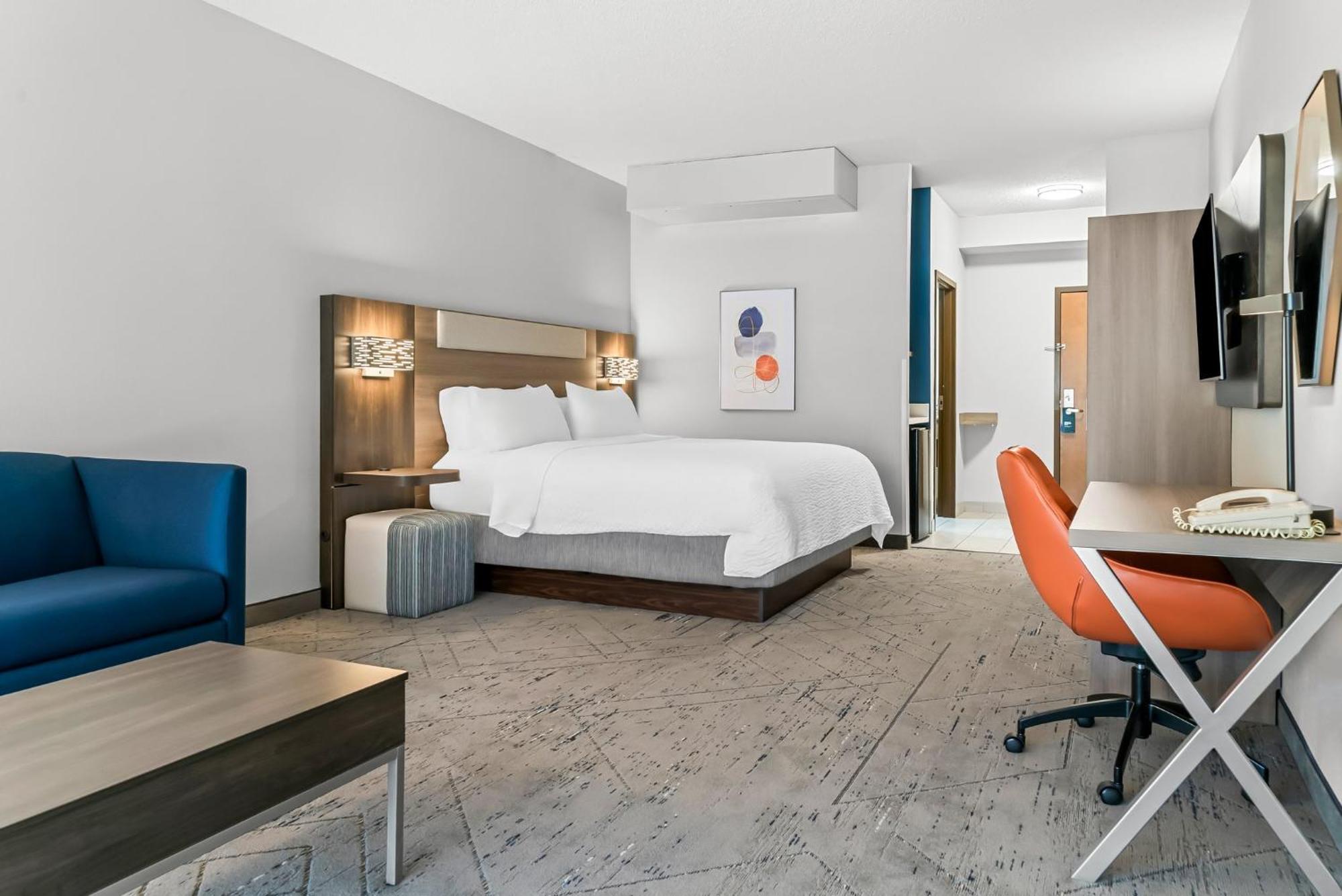 Holiday Inn Express & Suites Detroit - Novi By Ihg Buitenkant foto