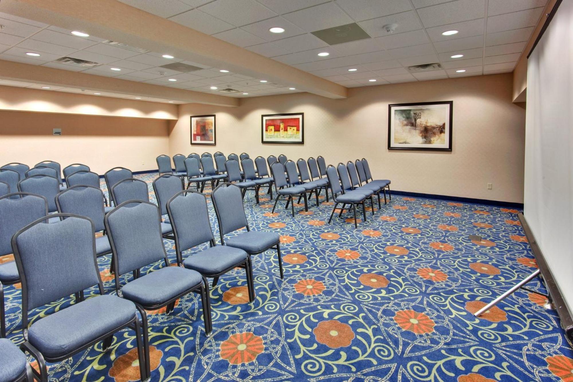 Holiday Inn Express & Suites Detroit - Novi By Ihg Buitenkant foto